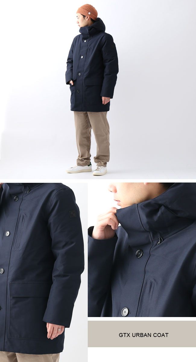 Woolrich ウールリッチ Gtxアーバンコート Outdoor Style サンデーマウンテン