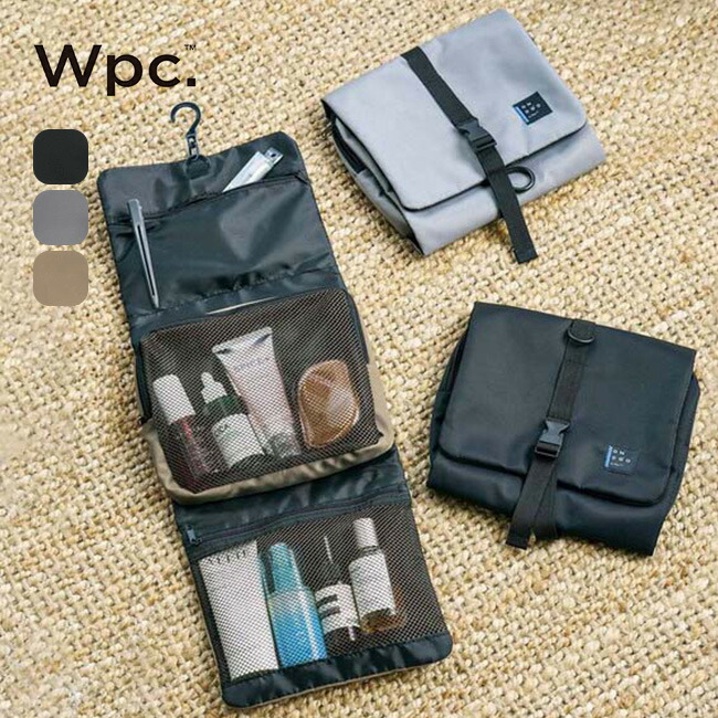 Wpc. ワールドパーティー ONDOOトラベル吊り下げポーチ