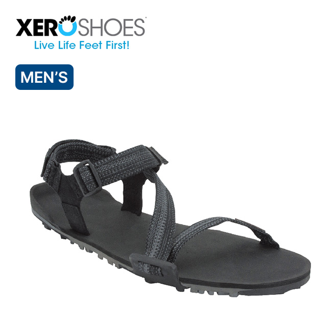 XEROSHOES ゼロシューズ ZトレイルEV メンズ