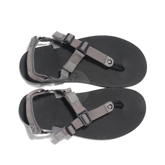 XEROSHOES ゼロシューズ Hトレイル メンズ(M6(24cm) ブラック): SUNDAY