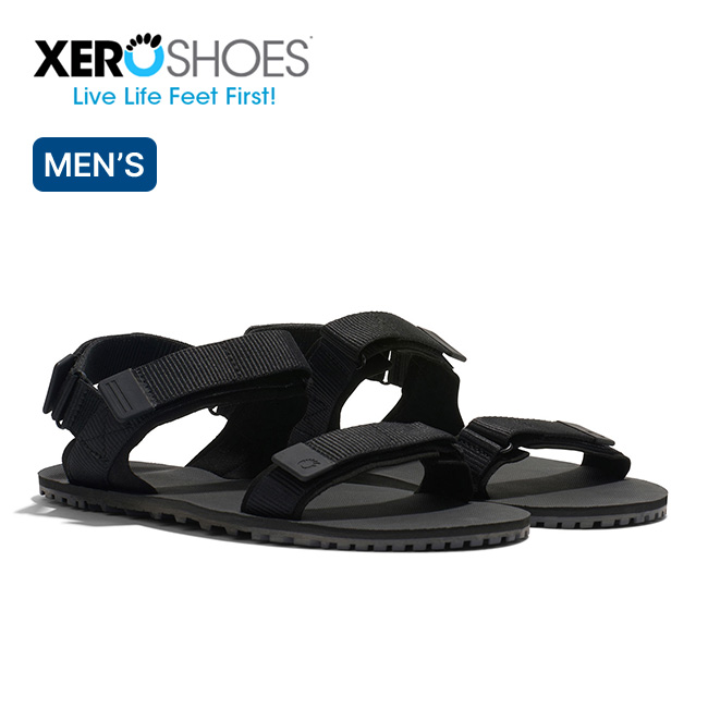 XEROSHOES ゼロシューズ Dトレイル メンズ