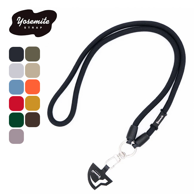 Yosemite ヨセミテ ヨセミテモバイルストラップ