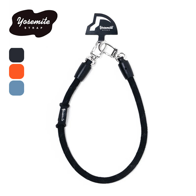 Yosemite ヨセミテ ヨセミテ2ウェイショートストラップ