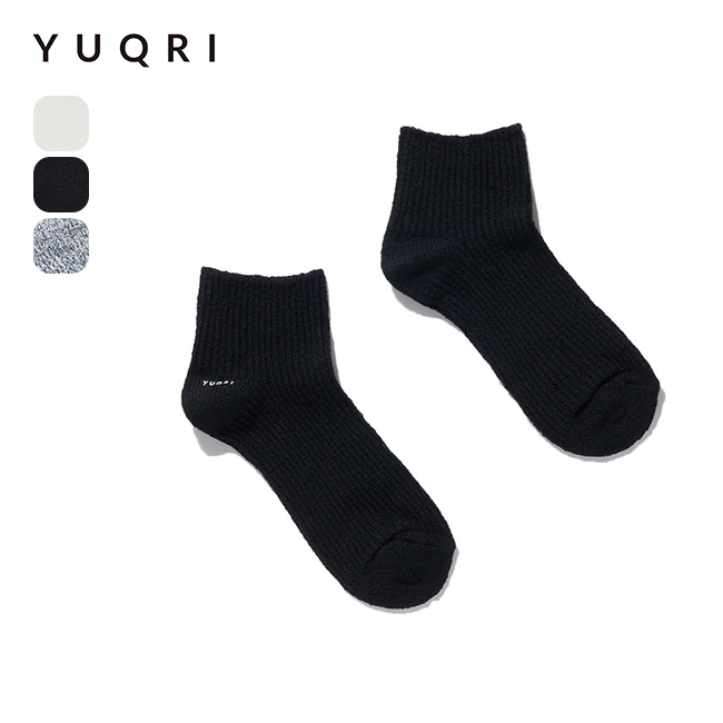 YUQRI ユクリ クリスピーアンクル (22-27cm)