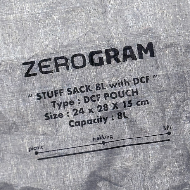 ZEROGRAM