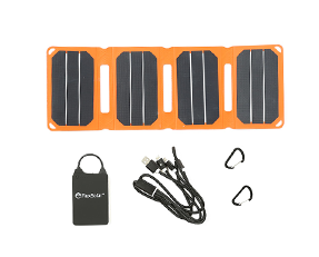 FlexSolar / ソーラーバッテリー