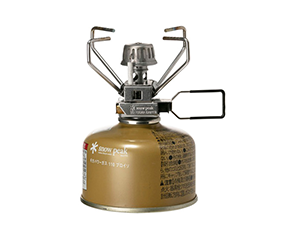 snow peak / ギガパワーストーブ 地オート