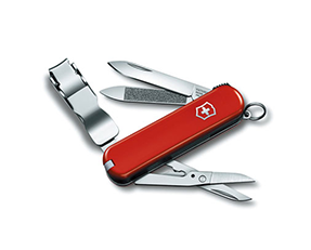 VICTORINOX / ネイルクリップ580