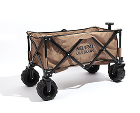 DVERG / オフロードキャリアワゴン2