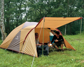 snowpeak / アメニティドーム L