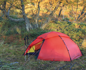 HILLEBERG / スタイカ
