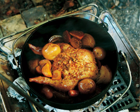 snowpeak / 和鉄ダッチオーブン26