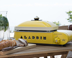 Sengoku Aladdin / ポータブルガスホットプレート プチパン