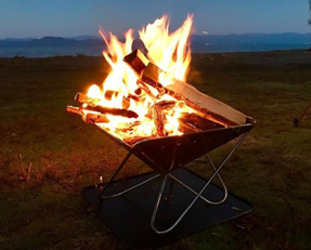 snowpeak / 焚火台