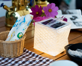 landport / ソーラーパフ