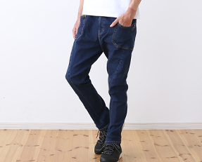 GRIP SWANY / JOG 3Dキャンプパンツ