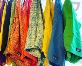 Patagonia / バギーズショーツ5in