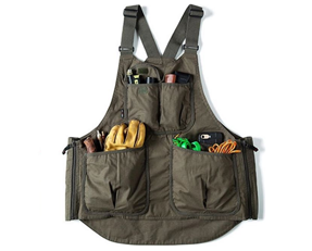 GRIP SWANY / ファイヤープルーフエプロンベスト