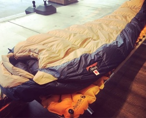 NANGA / オーロラ ライト 600DX【レギュラー】