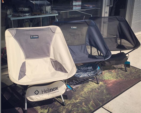 Helinox / チェアワン