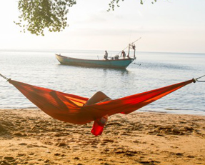 EXPED / トラベルハンモックプラス