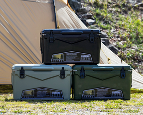 / クーラーボックス