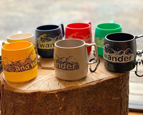 and wander / ダイネックス