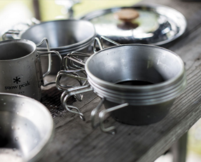 snowpeak / チタンシェラカップ