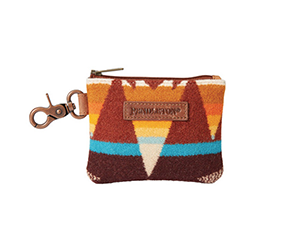 PENDLETON / IDポーチキーリング