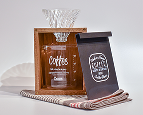 INOUT / シングルドリッパーコーヒースタンド