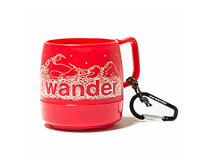 and wander / ダイネックス