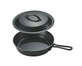 UNIFLAME / スキレット10インチ