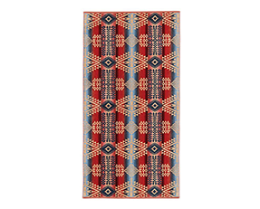 PENDLETON / アイコニックジャガードバスタオル