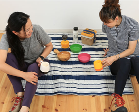 BRUNO / オリジナルサイズレジャーシートS