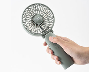 BRUNO / ポータブルミニファン