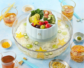 BRUNO / 電動流しそうめん器