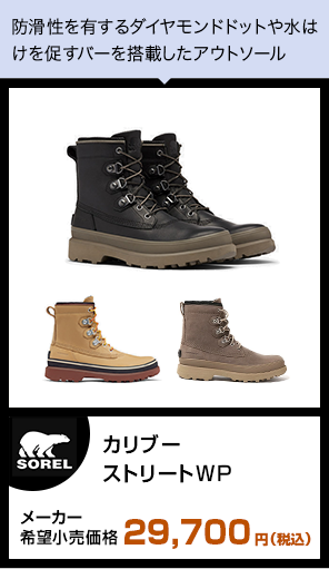 カリブーストリートWP