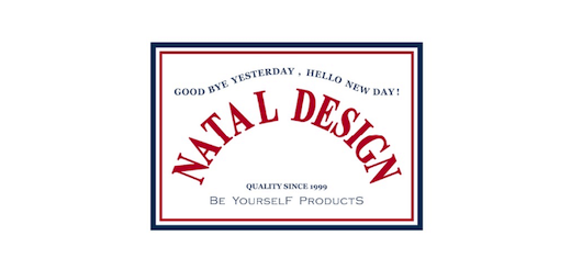 公式限定取扱いブランド NATAL DESIGN ネイタルデザイン