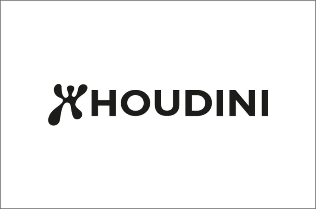 HOUDINIのレイヤリングコンセプトは、”究極の心地良さ