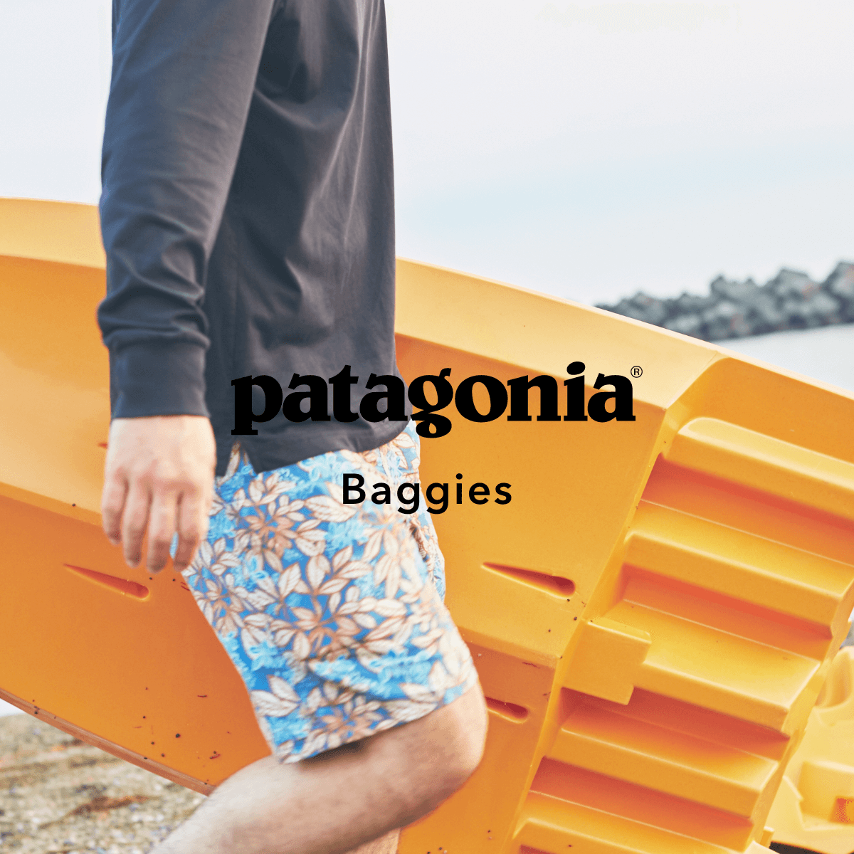 海でも山でもおうちでも!patagonia バギーズシリーズ 2021