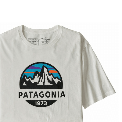 patagonia パタゴニア フィッツロイスコープオーガニックTシャツ