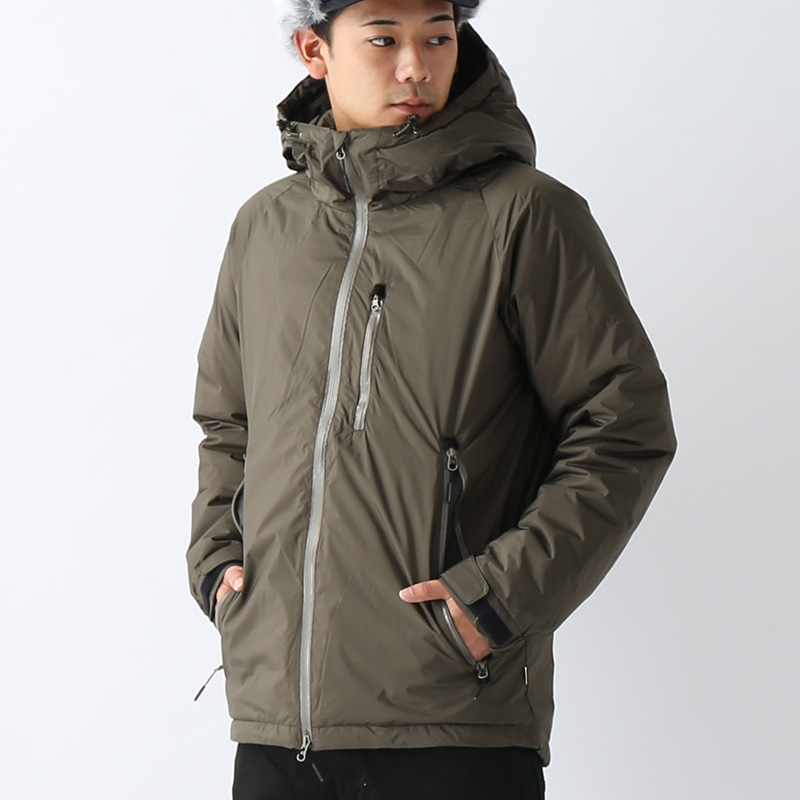 本格的な冬に向けて、一着は欲しいダウンジャケット | 【公式