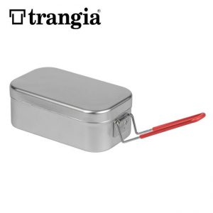 メスティンで簡単チョコブラウニーの作りかた