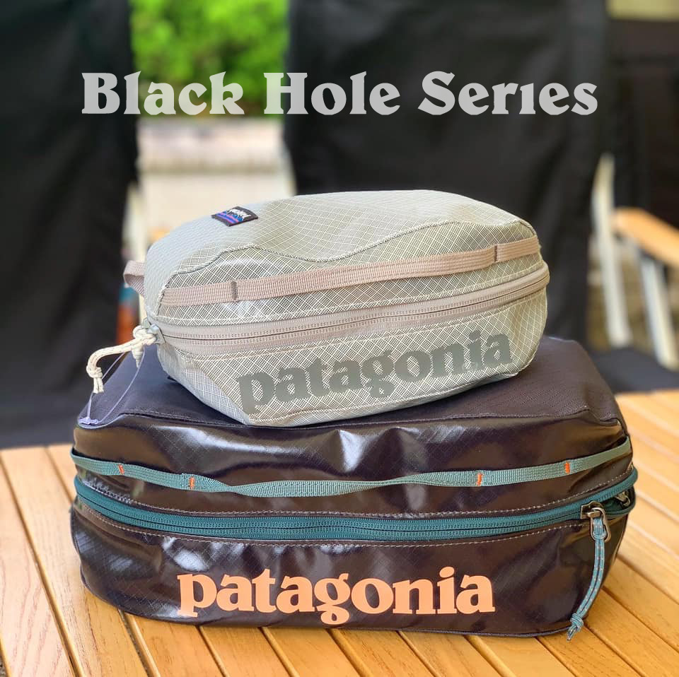 Patagoniaブラックホールシリーズ