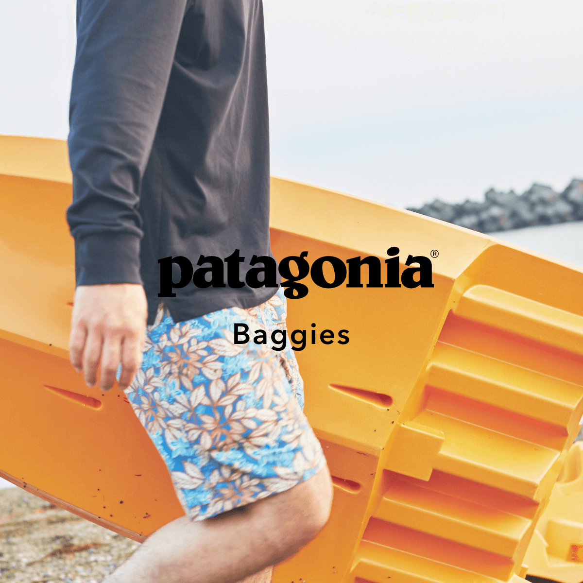 海でも山でもおうちでも！patagonia バギーズシリーズ 2021