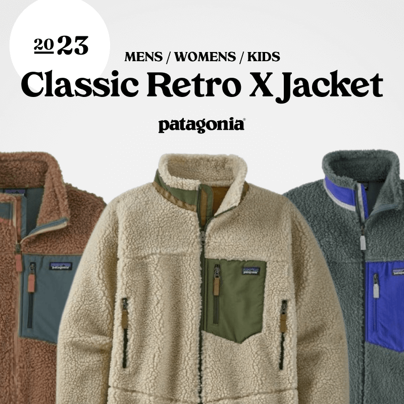 ファッションPatagonia レトロＸ - www.glchs.on.ca